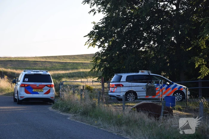 Veel politie op de been na melding van schietpartij