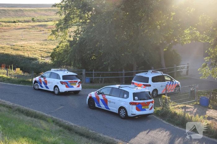 Veel politie op de been na melding van schietpartij