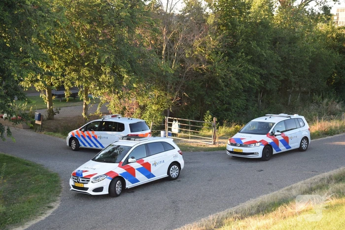 Veel politie op de been na melding van schietpartij