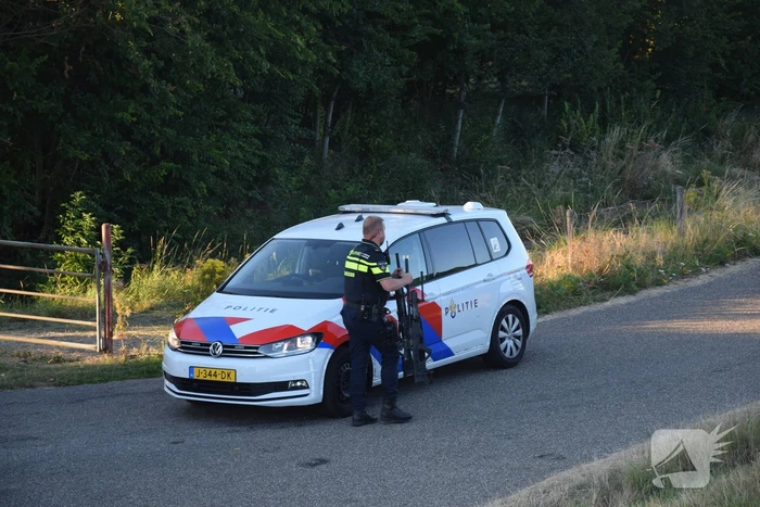 Veel politie op de been na melding van schietpartij