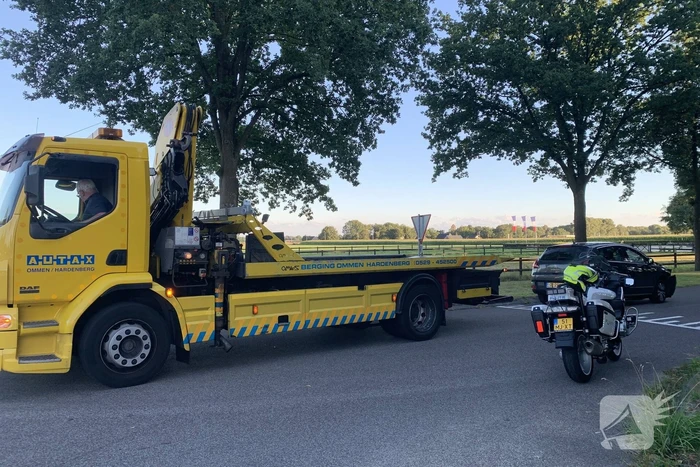 ongeval moeshoekweg slagharen