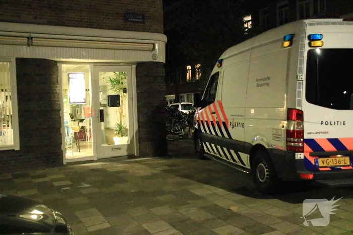 Onderzoek naar aantreffen lichaam