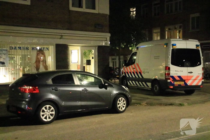Onderzoek naar aantreffen lichaam