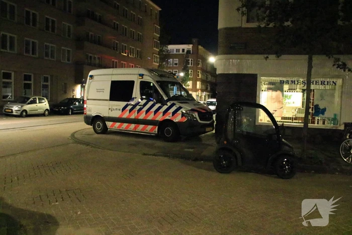 Onderzoek naar aantreffen lichaam