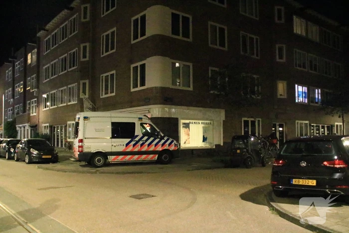 Onderzoek naar aantreffen lichaam