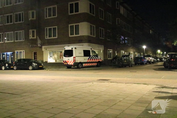 Onderzoek naar aantreffen lichaam