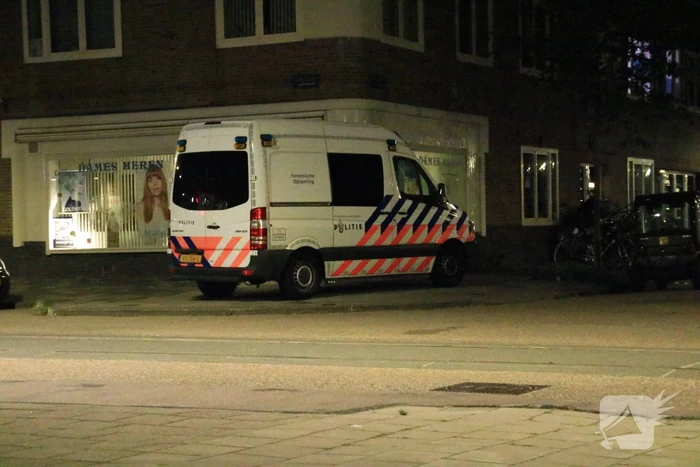 Onderzoek naar aantreffen lichaam