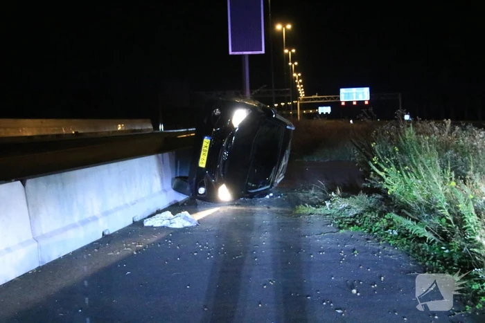 Meerdere gewonden bij flink ongeval