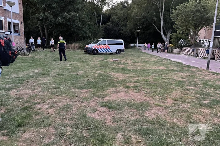 Frituur veroorzaakt brand in woning