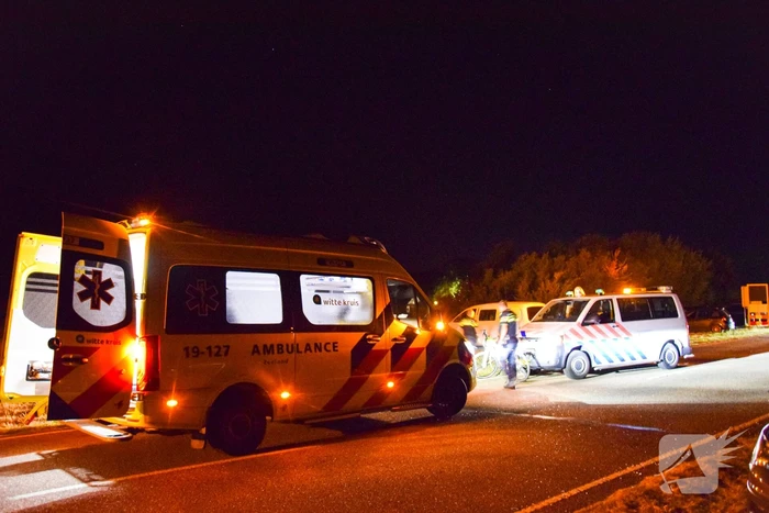 Automobilist rijdt door na ongeval met voetganger