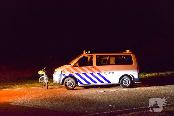 Automobilist rijdt door na ongeval met voetganger
