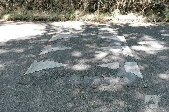 Wielrenner gewond tijdens tourtocht