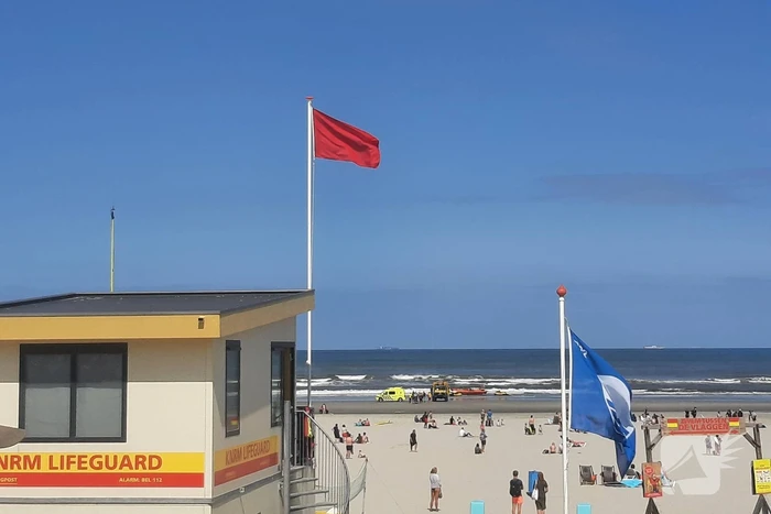 Drenkeling overleden na incident in zee