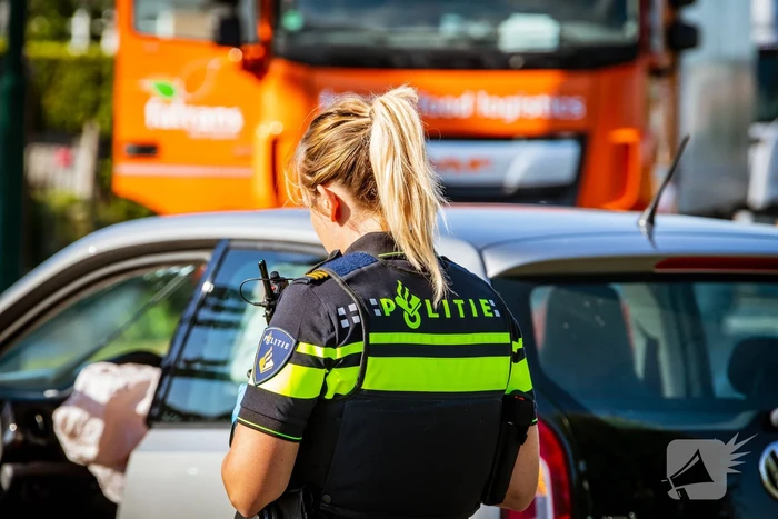 Motorrijder om het leven gekomen na aanrijding met vrachtwagen