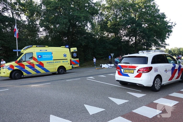 ongeval tweede elsweg mariënberg