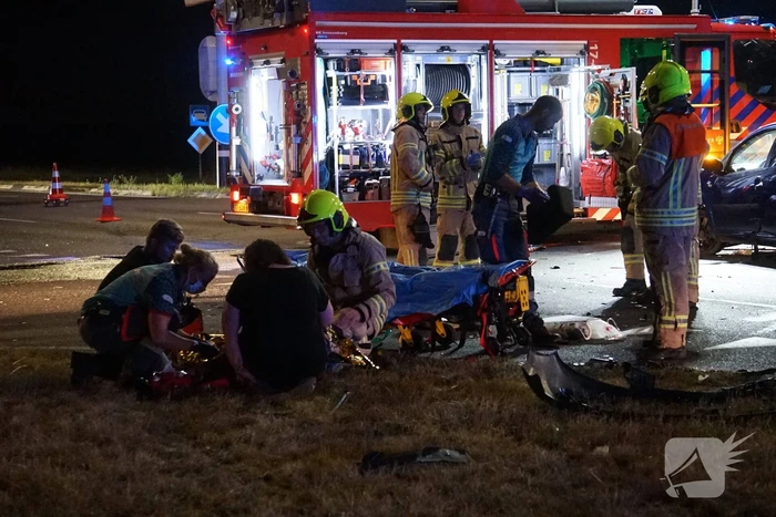 ongeval n59 den bommel