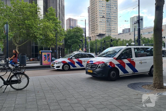 Verdachte aangehouden na overval op Sappi