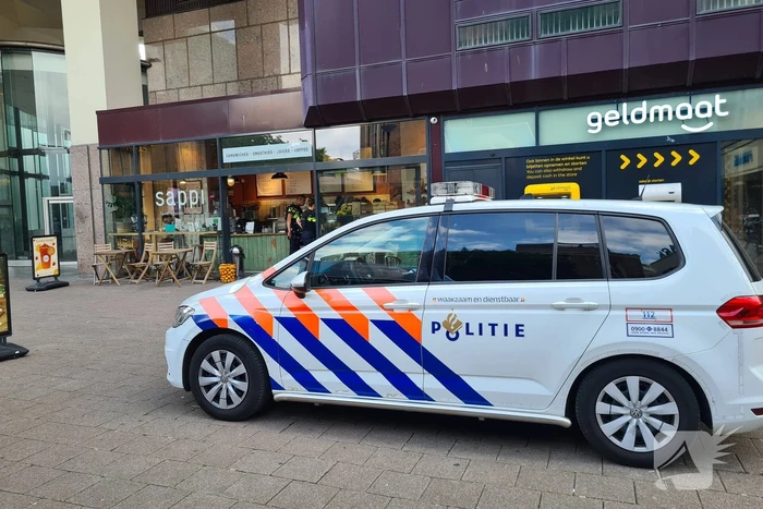 Verdachte aangehouden na overval op Sappi