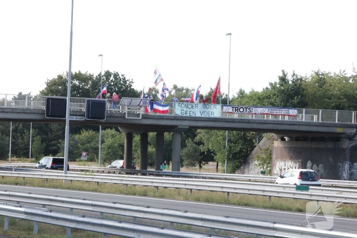 nieuws rijksweg a1 laren