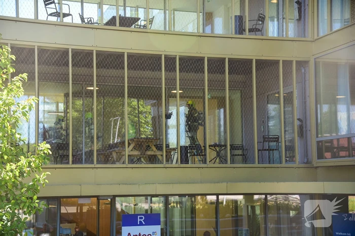 Pand Antes psychiatrie opvang ontruimd na rookontwikkeling
