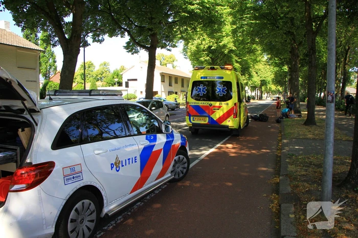 ongeval graafschap hornelaan weert