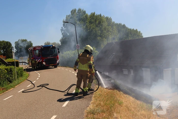 brand werkensedijk werkendam