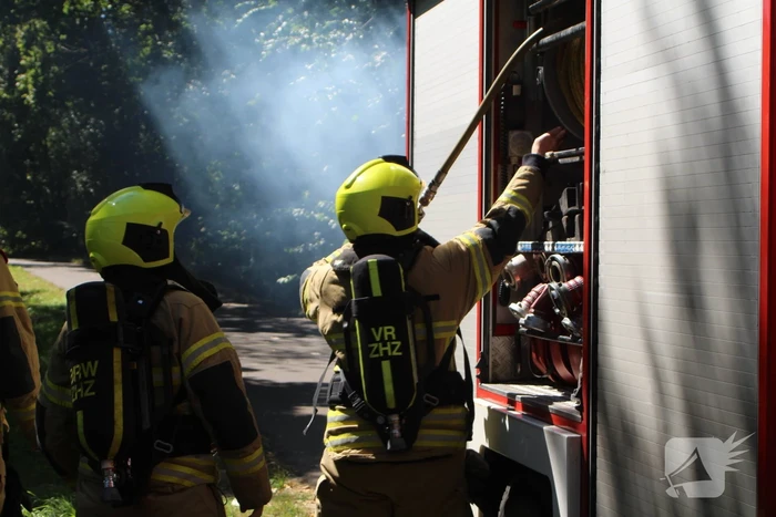 brand achterambachtseweg hendrik-ido-ambacht