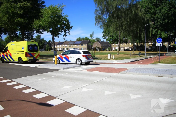 ongeval ringbaan oost weert