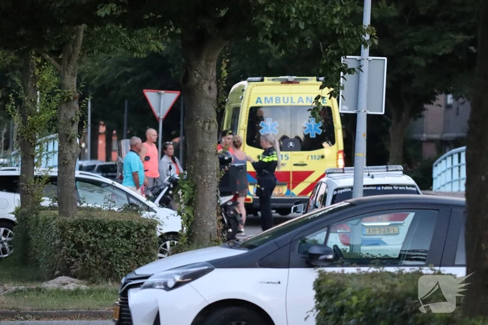 ongeval ebenezer howardpark almere