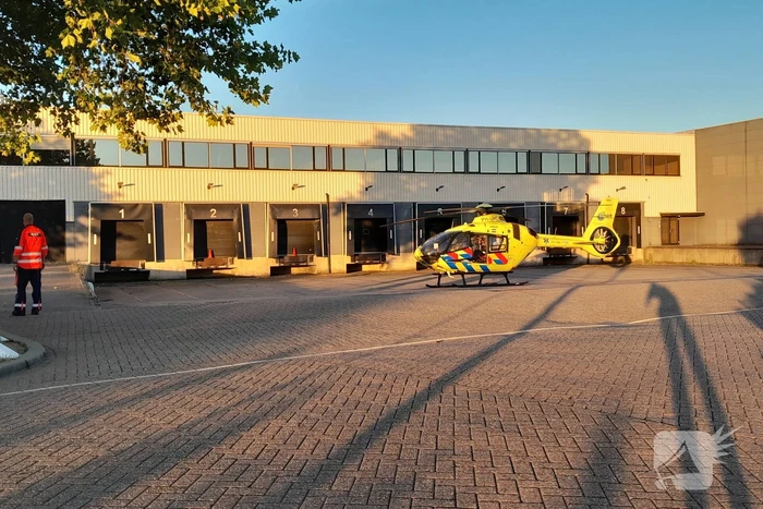 Motorrijder overleden bij eenzijdig ongeval