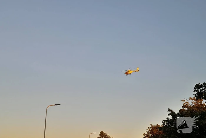 Motorrijder overleden bij eenzijdig ongeval