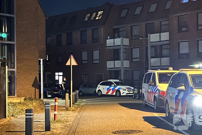 Veel politie op de been na melding van schietpartij