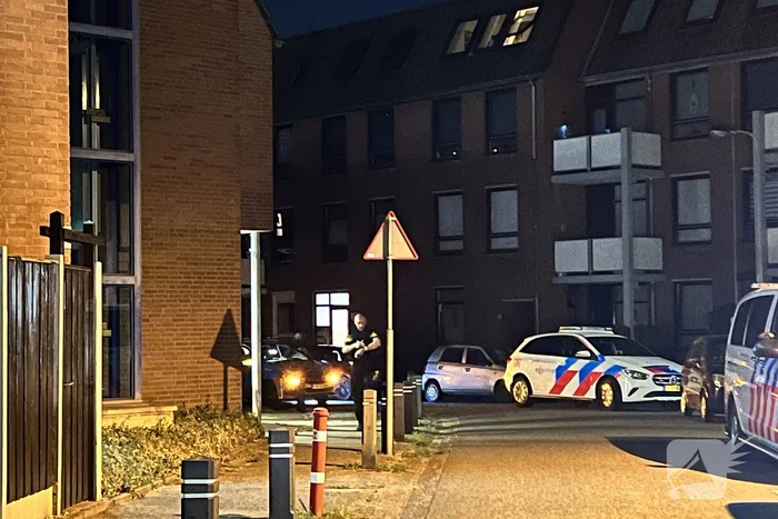 Veel politie op de been na melding van schietpartij
