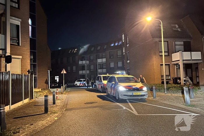 Veel politie op de been na melding van schietpartij
