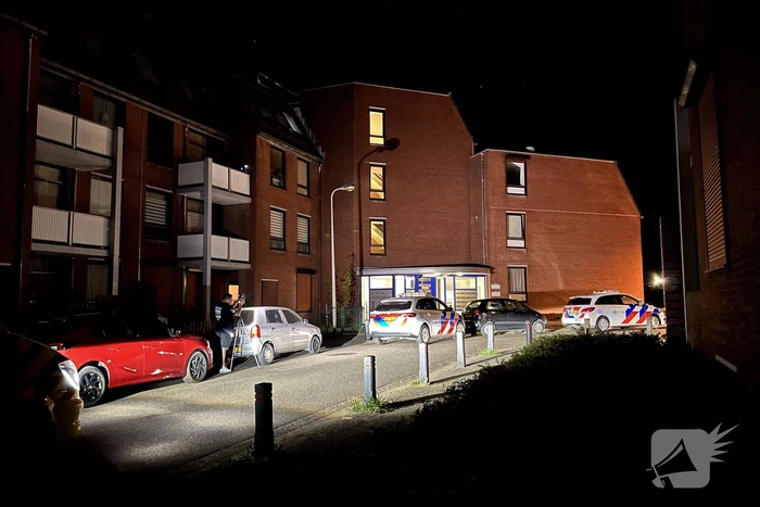 Veel politie op de been na melding van schietpartij