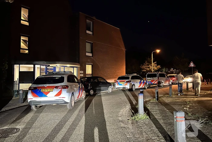 Veel politie op de been na melding van schietpartij