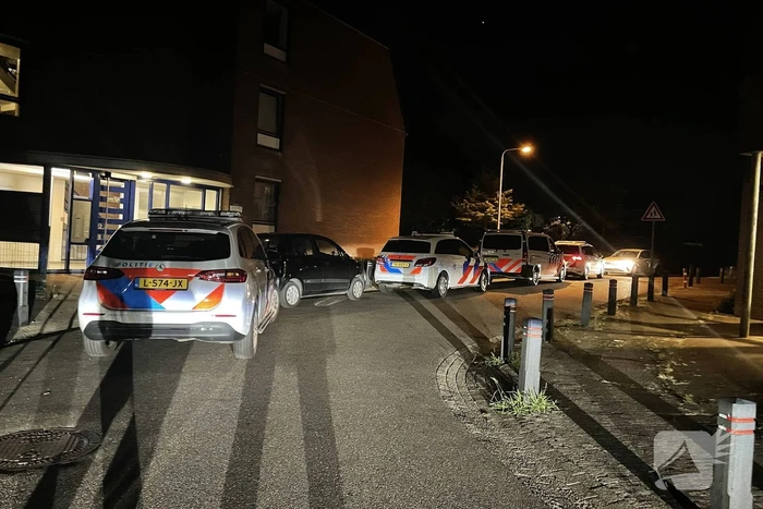 Veel politie op de been na melding van schietpartij