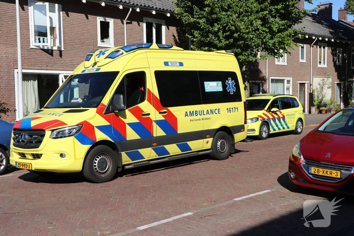 Man gewond geraakt tijdens onkruidbestrijden