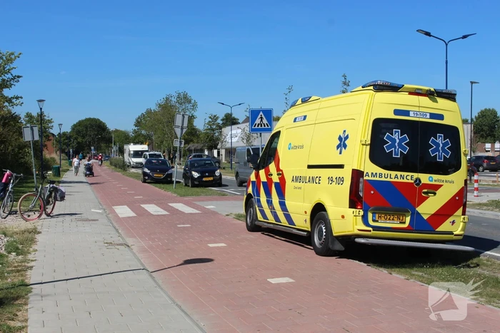 ongeval haringvlietplein zierikzee