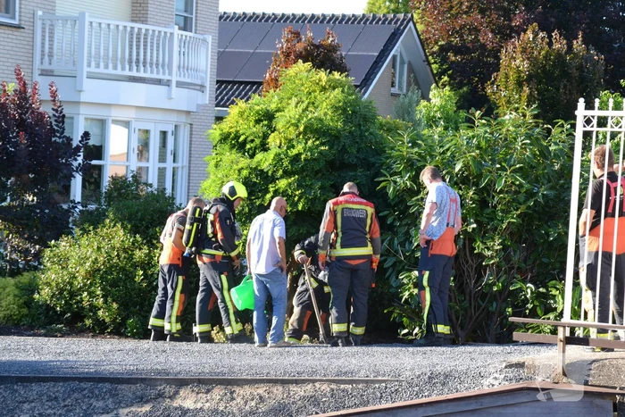 brand zuidkade boskoop