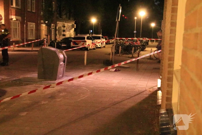 nieuws vrolikstraat amsterdam
