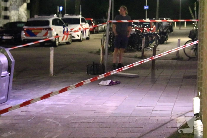 Gewonde bij ruzie op straat