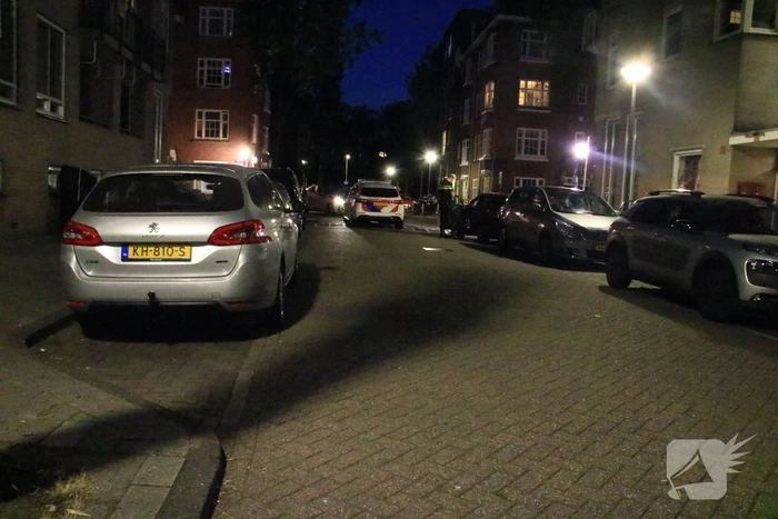 Gewonde bij ruzie op straat