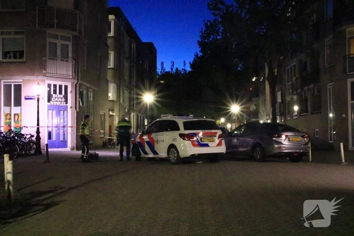 Gewonde bij ruzie op straat