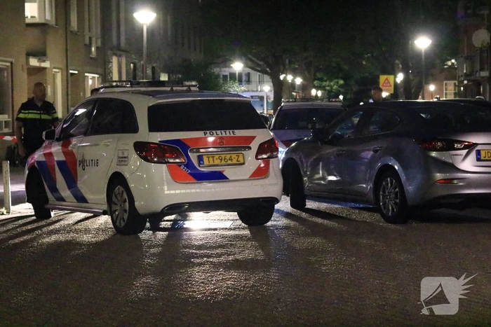 Gewonde bij ruzie op straat