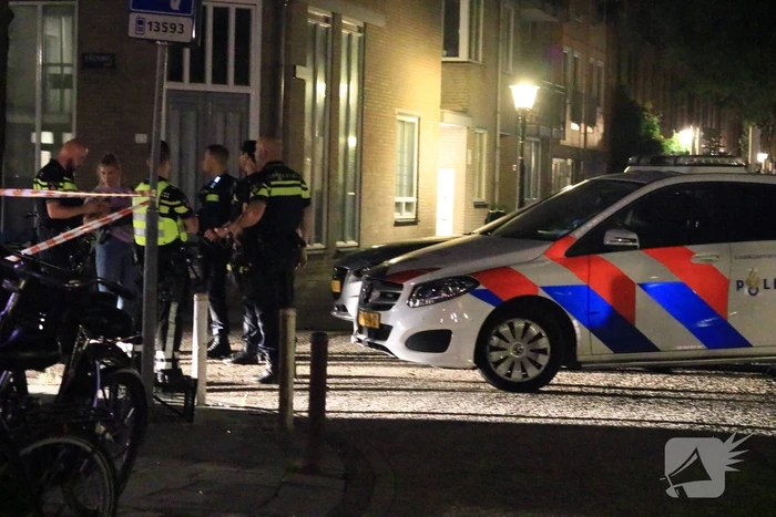 Gewonde bij ruzie op straat