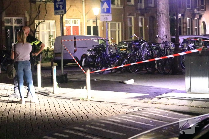 Gewonde bij ruzie op straat
