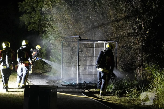 brand korssendijk reeuwijk