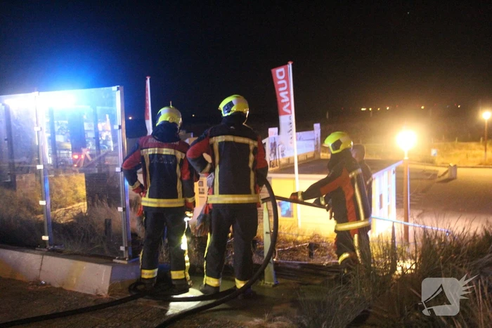 brand boulevard zeezijde katwijk