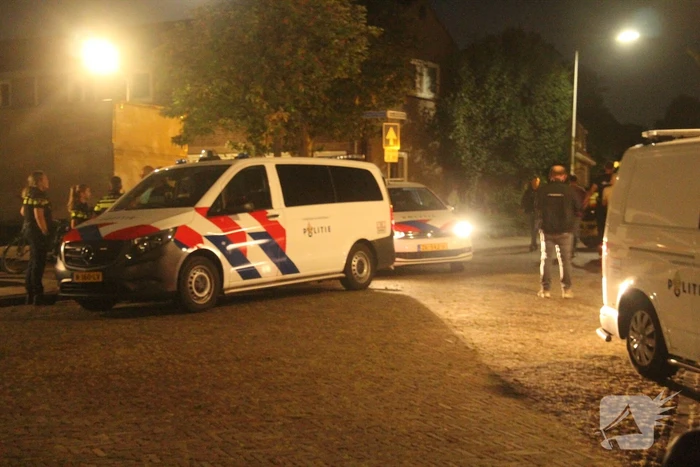 steekincident schulpstraat wassenaar